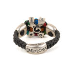 Soul Ring 935° Sterling Silver - Image 2