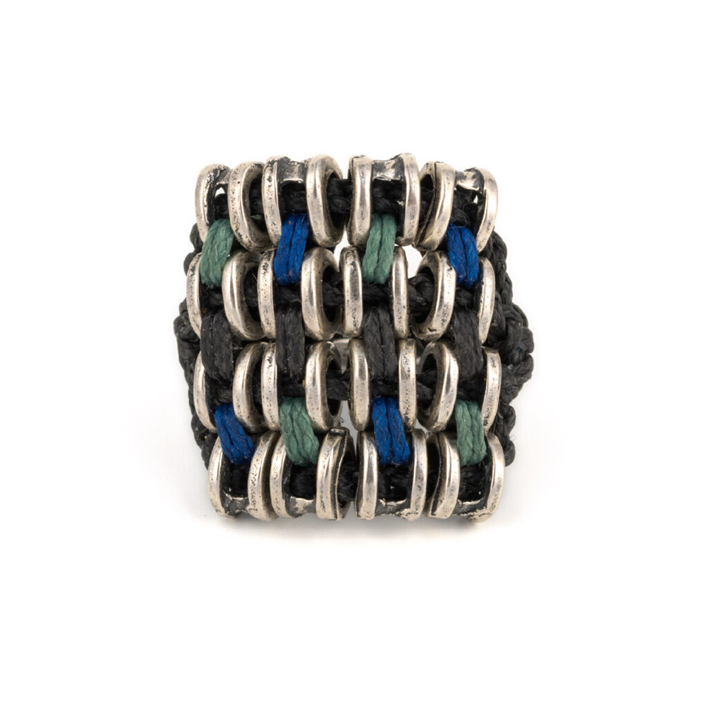 Handmade Ring 935° Sterling Silver