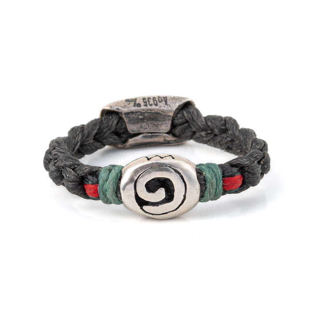Soul Ring 935° Sterling Silver