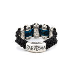 Dark Soul Ring 935° Sterling Silver - Image 2