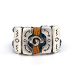 Soul & Ambition Ring 935° Sterling Silver