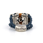 Soul & Ambition Ring 935° Sterling Silver - Image 2