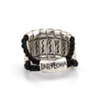 Waves Ring 935° Sterling Silver - Image 3