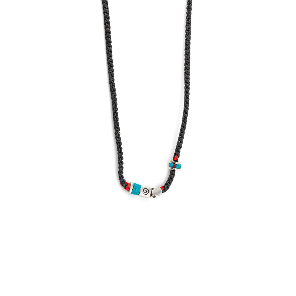 Faithful Soul Necklace 935° Sterling Silver