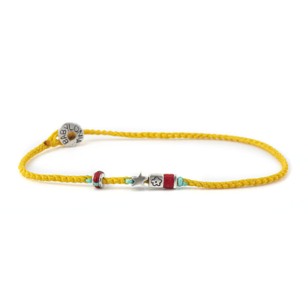 Trusted Hope Bracelet 935° Sterling Silver