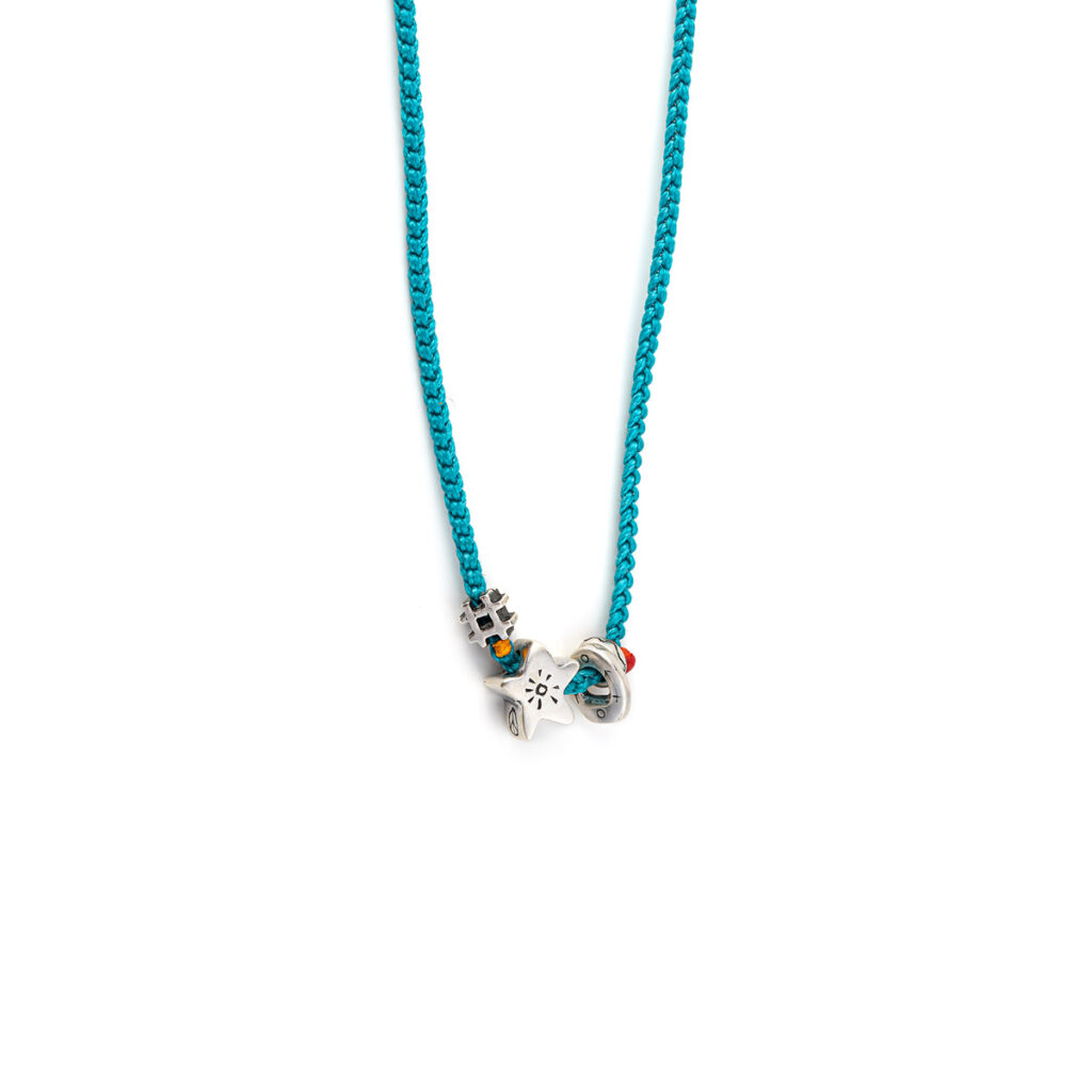 Hope in my Soul Necklace 935° Sterling Silver