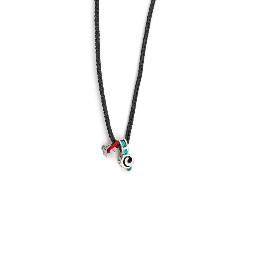 Soul n Faith Necklace 935° Sterling Silver