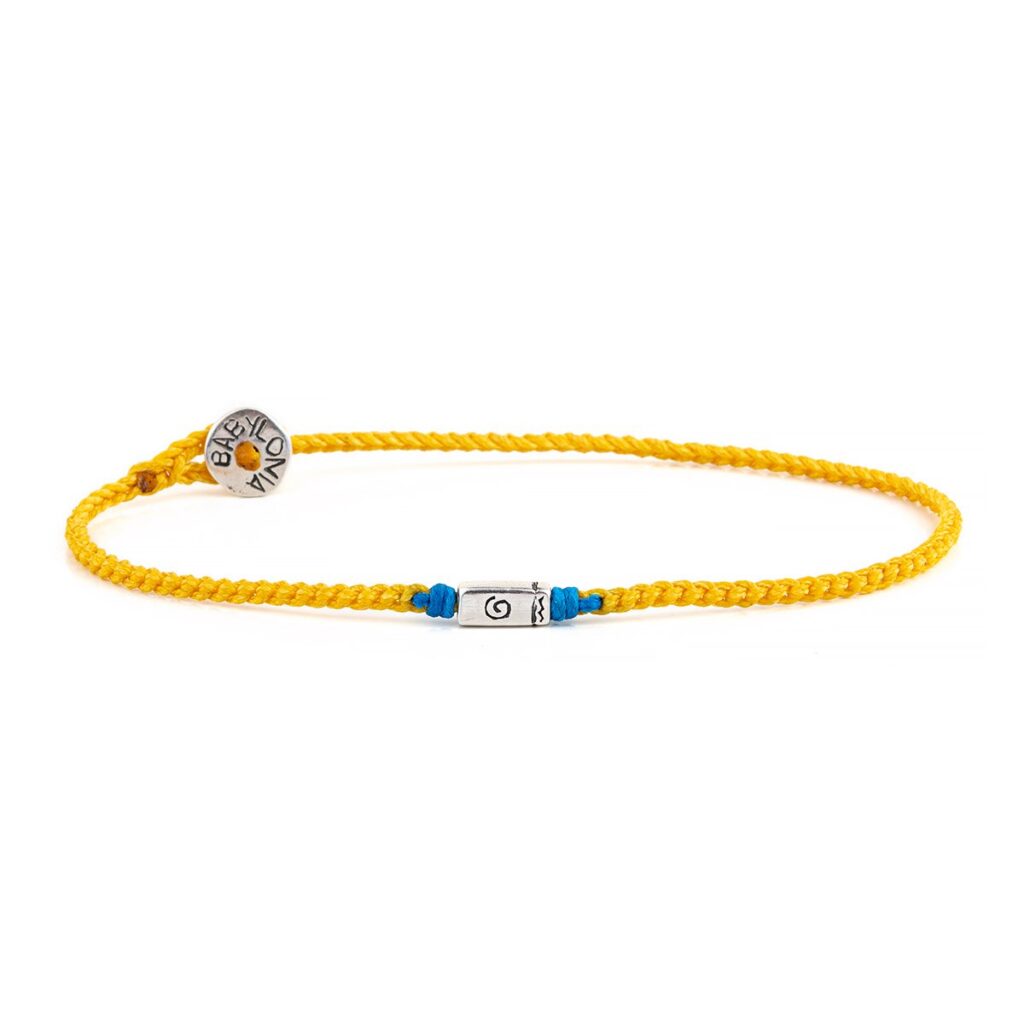 Soul Anklet 935° Sterling Silver