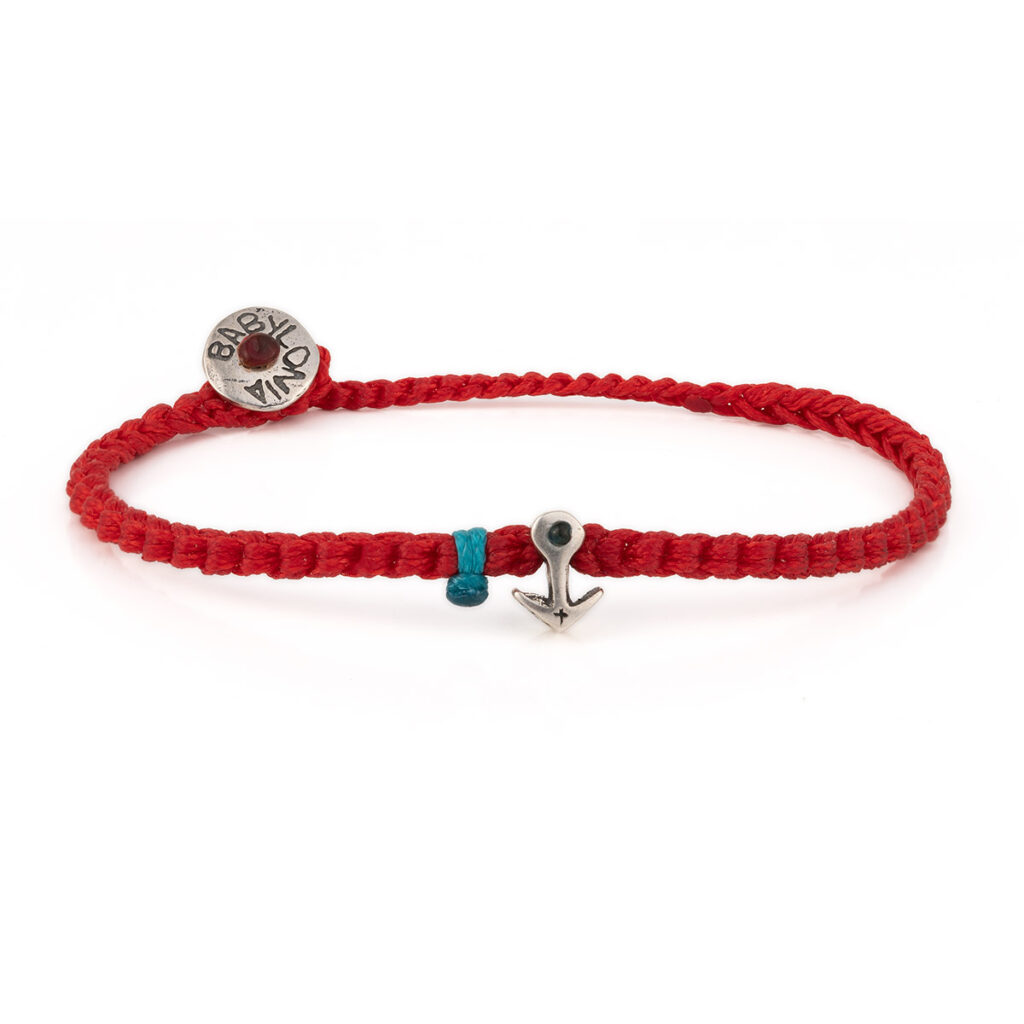Safe Harbor Bracelet 935° Sterling Silver