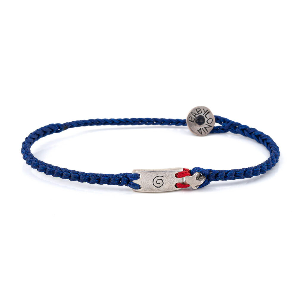Starry Soul Bracelet 935° Sterling Silver