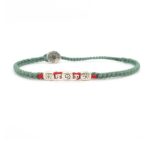 Happy Soul Bracelet 935° Sterling Silver