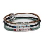 Happy Soul Bracelet 935° Sterling Silver - Image 2