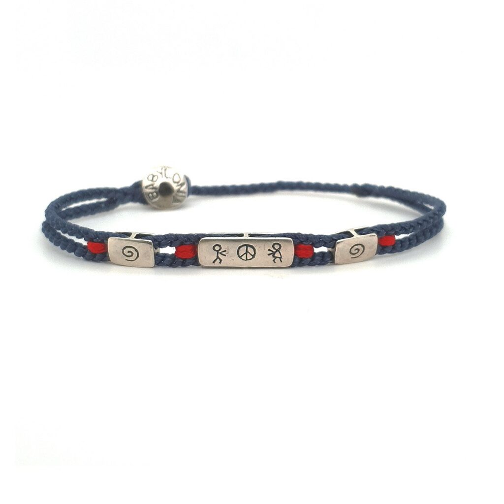 Soulmate Bracelet 935° Sterling Silver