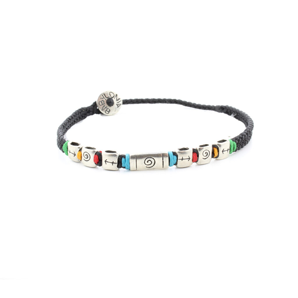 Ambitious Soul Bracelet 935° Sterling Silver