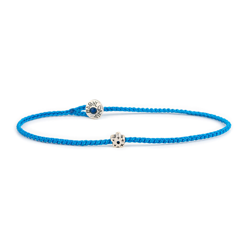 Just Trust Bracelet 935° Sterling Silver