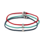 Hopes Up Bracelet 935° Sterling Silver - Image 2