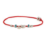 Trusting Love Bracelet 935° Sterling Silver