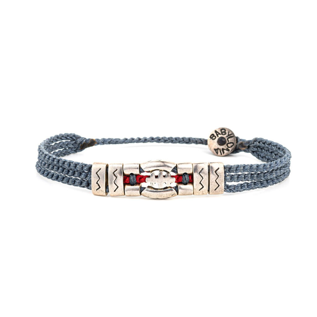 Use Your Words Bracelet 935° Sterling Silver