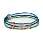 Optimism & Ambition Bracelet 935° Sterling Silver - Image 2