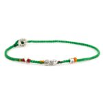 Love & Trust Bracelet 935° Sterling Silver