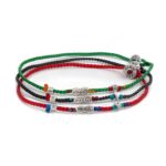 Love & Trust Bracelet 935° Sterling Silver - Image 2