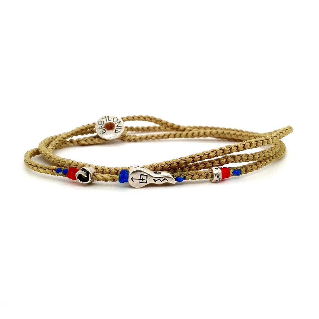 Freedom in Imagination Bracelet 935° Sterling Silver