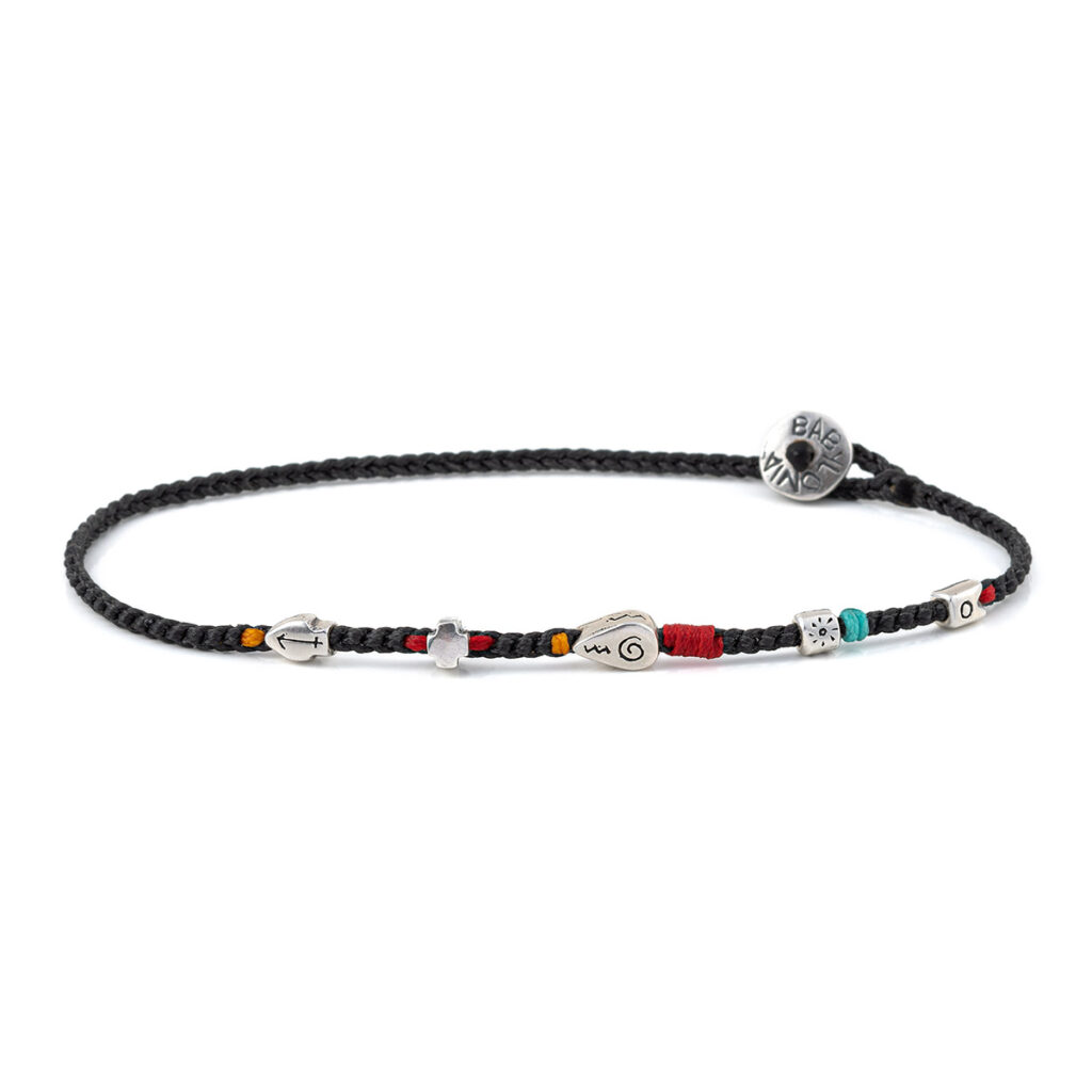 Drops of Soul Bracelet 935° Sterling Silver