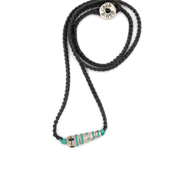 Happyness Necklace 935° Sterling Silver