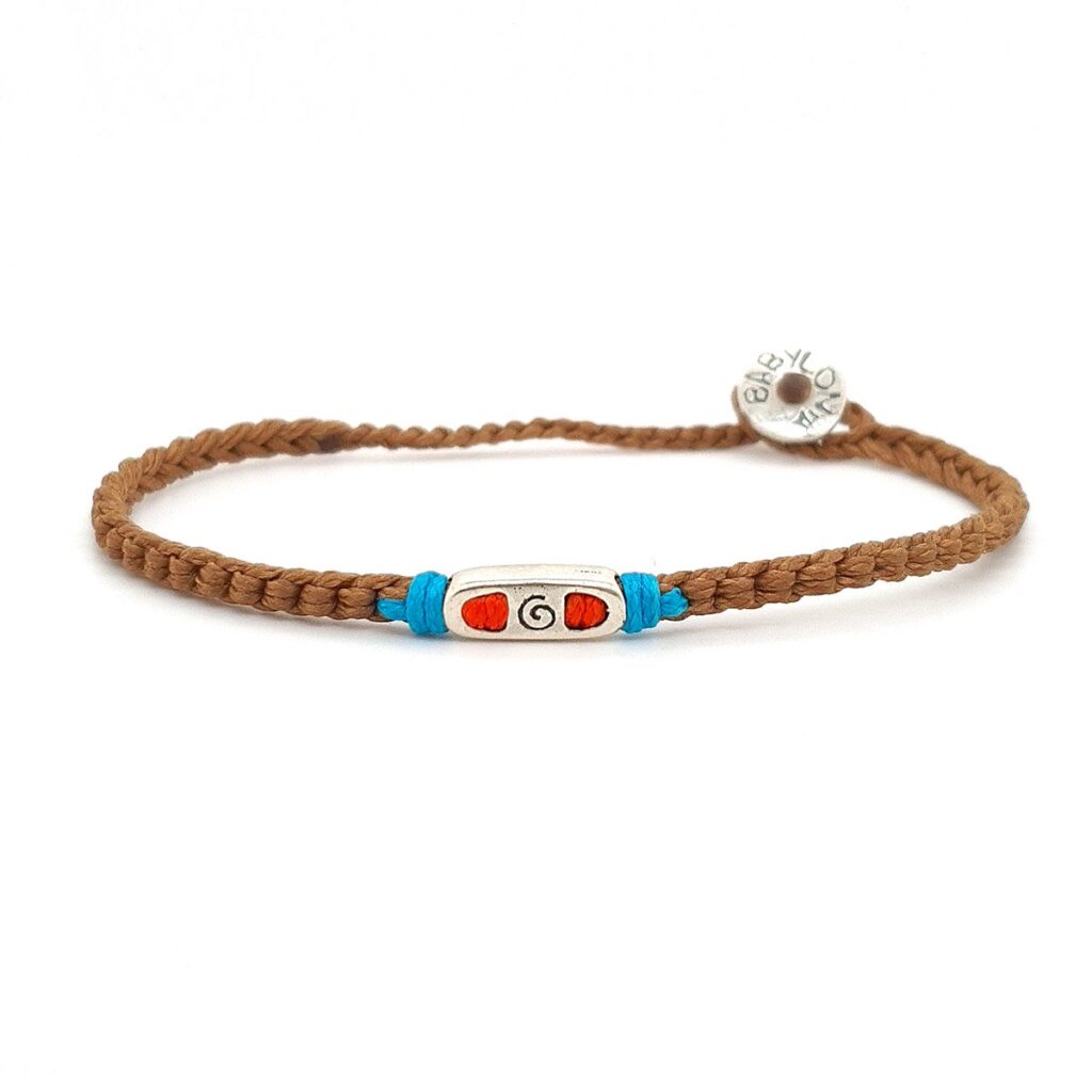 Happy Soul Bracelet 935° Sterling Silver