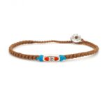 Happy Soul Βραχιόλι 935° Ασήμι