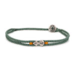 Go Outside Bracelet 935° Sterling Silver