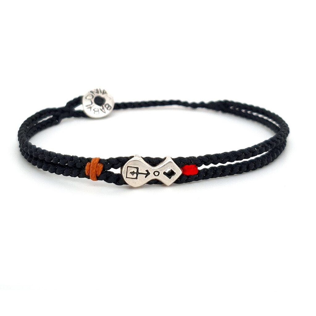 Fantasy Bracelet 935° Sterling Silver