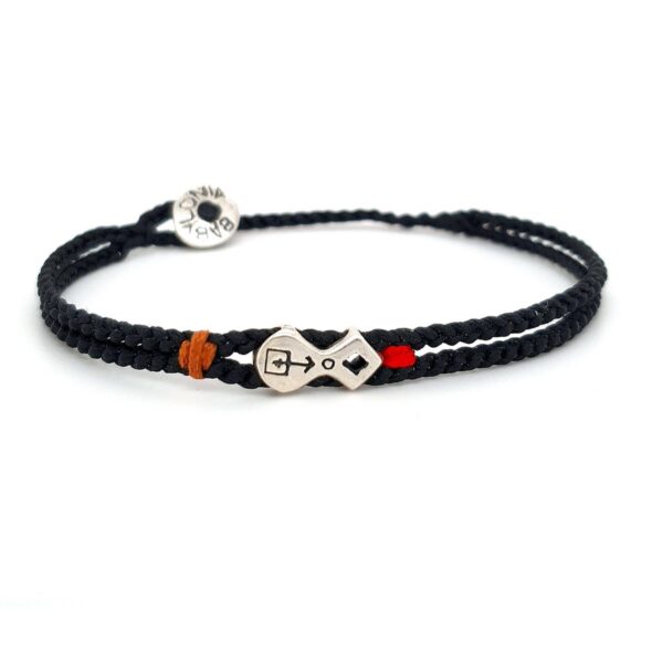 Fantasy Bracelet 935° Sterling Silver