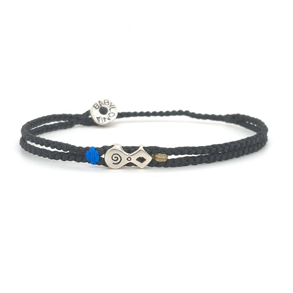 Soul Baited 935° Bracelet Sterling Silver