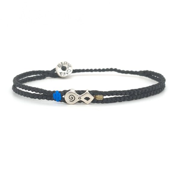 Soul Baited 935° Bracelet Sterling Silver