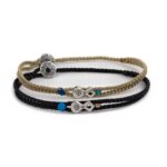 Soul Baited 935° Bracelet Sterling Silver - Image 2