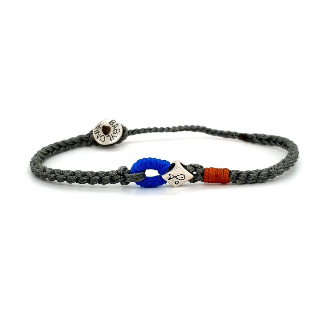 Sailing Fish Bracelet 935° Sterling Silver