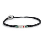 Finding Happiness Bracelet 935° Sterling Silver - Image 2