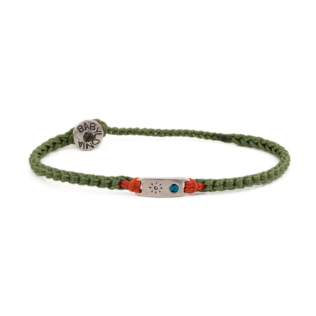 Finding Happiness Bracelet 935° Sterling Silver