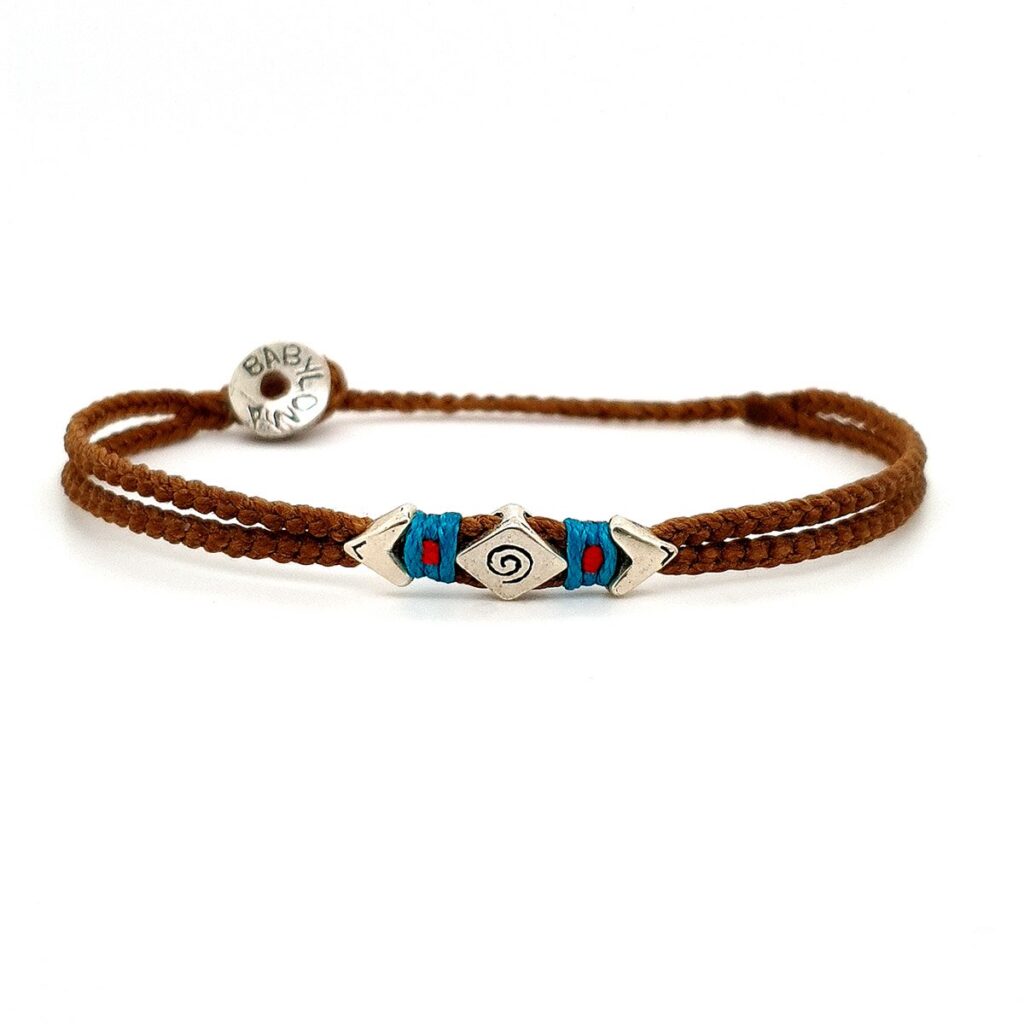 Our Soul Bracelet 935° Sterling Silver