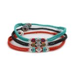 Happy Bracelet 935° Sterling Silver - Image 3