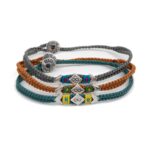 Common Effort Bracelet 935° Sterling Silver - Image 2