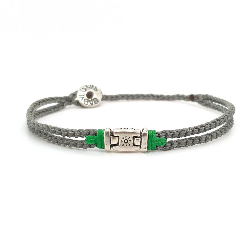 Optimism Bracelet 935° Sterling Silver