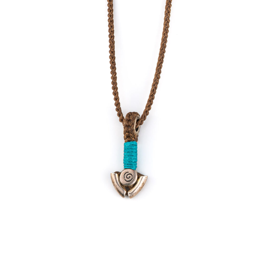 The Direction Soul Necklace 935° Sterling Silver