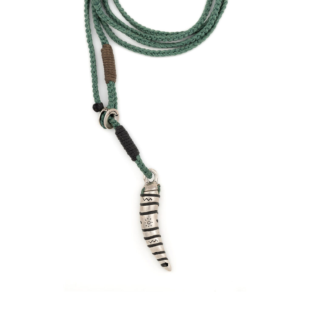 My Soul Necklace 935° Sterling Silver