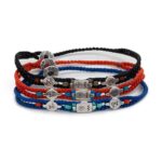 Adaptability & Optimism Bracelet 935° Sterling Silver - Image 2