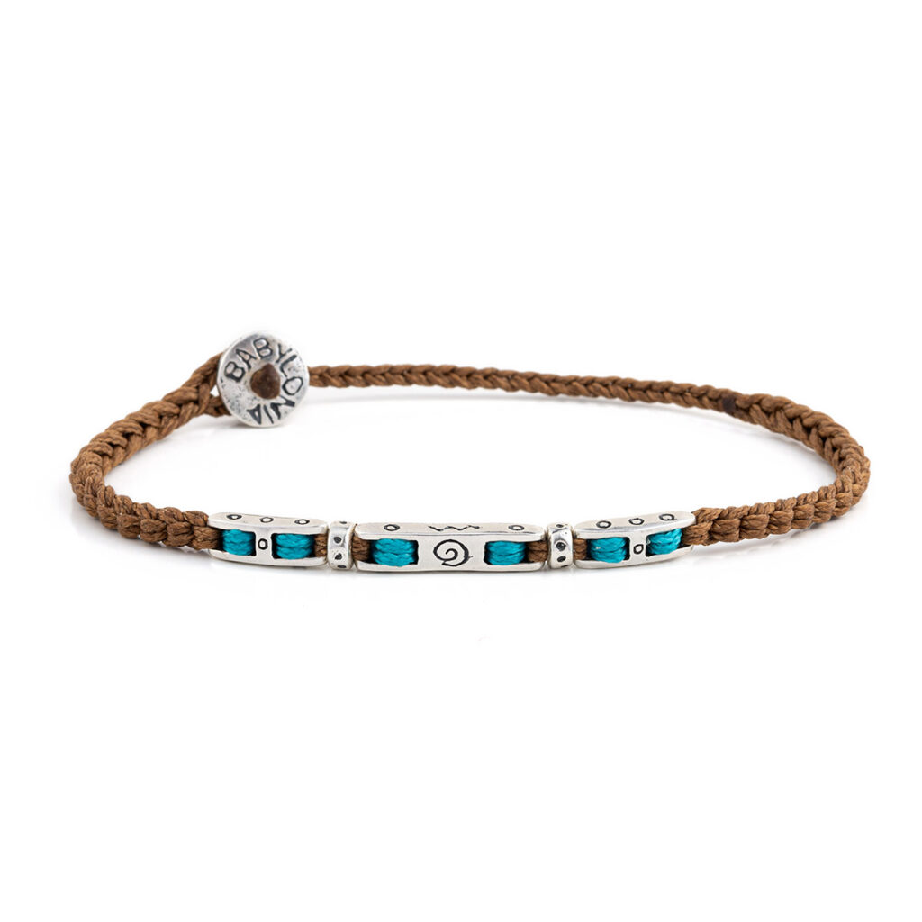 Soul Chain Bracelet 935° Sterling Silver