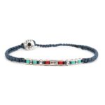 Follow Your Fantasy Bracelet 935° Sterling Silver