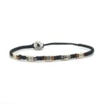 Peace & Fantasy Bracelet 935° Sterling Silver