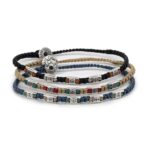 Peace & Fantasy Bracelet 935° Sterling Silver - Image 2